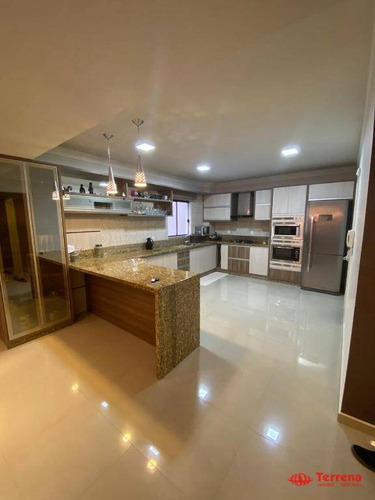 Imagem 6 de 21 de Casa Alto Padrão Mobiliada Para Venda E Locação, 252 M² - Passo Manso - Blumenau/sc - Ca0068