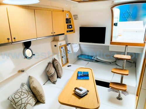 Imagem 6 de 12 de Lancha Schaefer 37,5 Iate Ferretti Phantom Triton Focker Fs