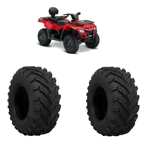 Par Pneu Outlander Can Am 25x10-12 Technic Atv Utv