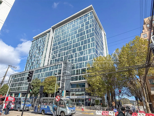 Moderna Oficina 4 Priv En Arriendo En Calle Prat, Concepción