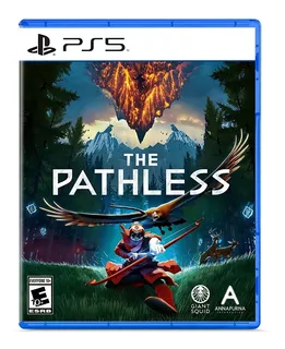 Sony Playstation 5 Ps5 The Pathless Juego