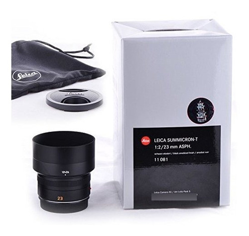 Imagen 5 de 5 de Accesorio Camara Leica Summicron Asph