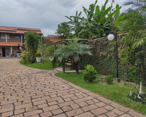 Imagem 3 de 6 de Chácara Com 2 Casas No Colina I / Indaiatuba - Ch00060 - 69030973