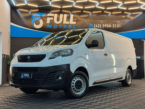 Peugeot Expert FurgãO 1.6 Hdi Business Pack Td Blue 5p