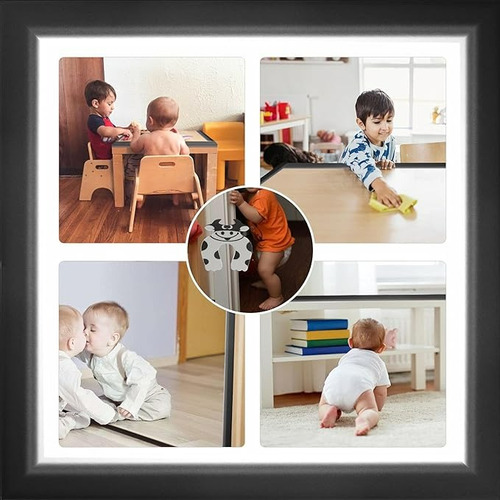 Protector Niños 2 Mt Bordes Mesas/ Muebles + 5 Esquineros