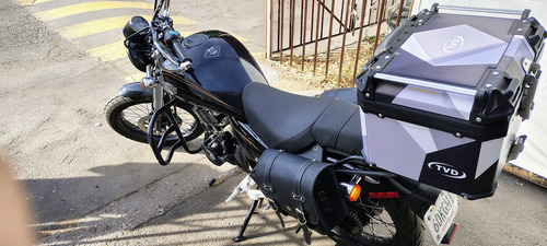 Motocicleta Thunderstar 250cc Impecable, Encendido A Distanc