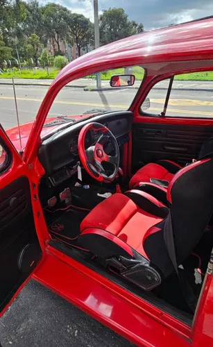 Volkswagen Escarabajo 1997