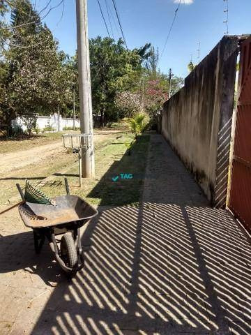 Chácara Com 3 Dormitórios À Venda, 1300 M² Por R$ 820.000,00 - Village Campinas - Campinas/sp - Ch0032