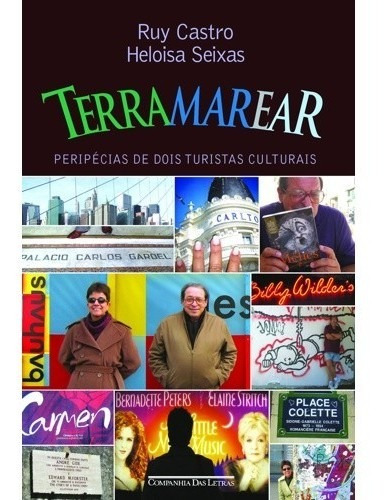 Terramarear - Peripecias De Dois Turistas Culturais