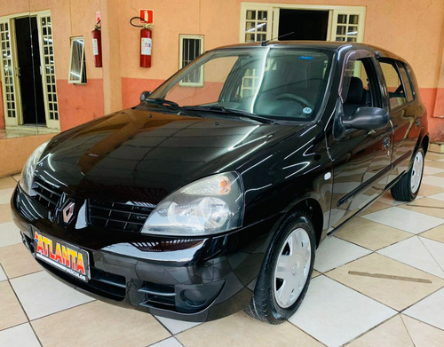 Renault Clio 1.0 16v Campus Hi-flex 5p