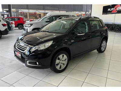 Peugeot 2008 1.6 16v Flex Allure 4p Automático