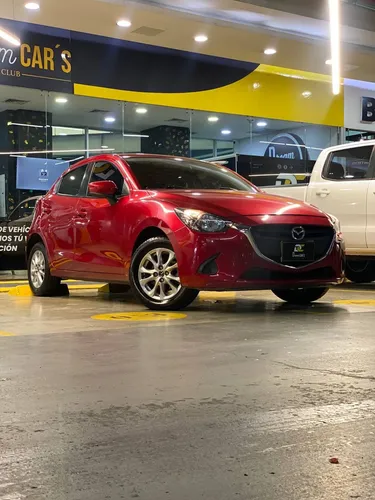 Mazda 2 1.5 Prime Mt