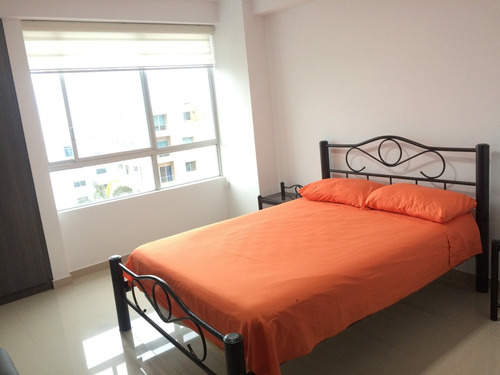 Imagen 6 de 13 de Hermoso Departamento A Estrenar En Tonsupa Con Vista Al Mar