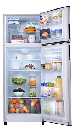 Refrigeradora Indurama Ri-405 Avant Plus C/d Crom Top Mount