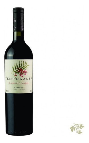 Vino Tinto Cabernet Sauvignon 2018 750 Ml Caja X 6