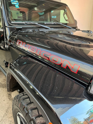 Jeep Wrangler 3.6 V6 Rubicon 4X4 At