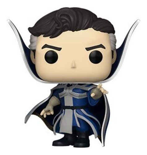 Funko Pop Marvel Doctor Strange: La Locura Del Multiverso