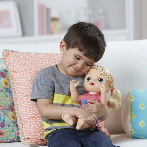 Baby alive dulces lagrimas instructivo sale
