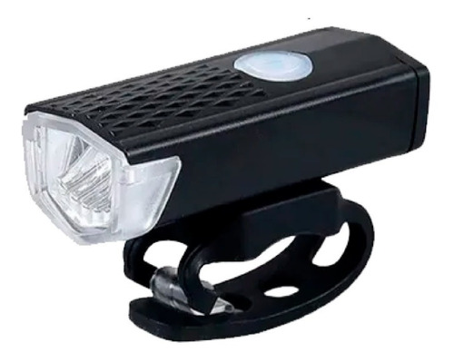 Luz Delantera Bici 300 Lumens Usb Recargable - Full Salas