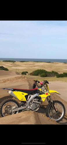 Imagen 2 de 3 de Suzuki Rmz 450