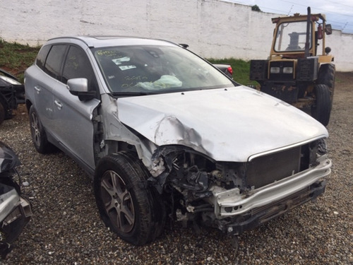 Volvo Xc60 3.0 T 2011 - Sucata Para Venda De Peças