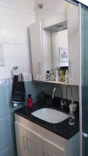 Imagem 14 de 15 de Casa De Vila Com 3 Quartos No Maracanã - Cpcv30010
