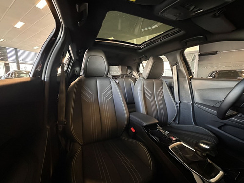 Peugeot 2008 GT 1.0 Turbo Flex 5p Aut.