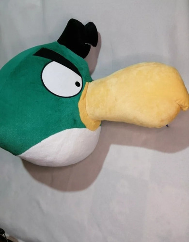 Peluche Original Hal Tucan Angry Birds Rovio Grande 40x60cm.
