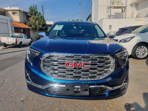 Imagen 8 de 11 de Gmc Terrain 2020 5p Denali D