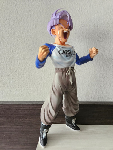 Kid Trunks Del Futuro Cabeza Reemplazable - Dragon Ball Z
