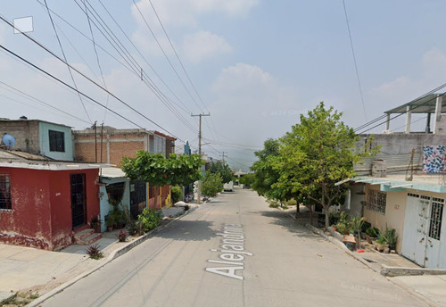 Sg- Casa De Recuperacion Bancaria En Alejandria, Jardines De Pedregal , Tuxtla Gitierrez.