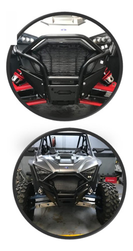 Defensa Delantera Xp Pro