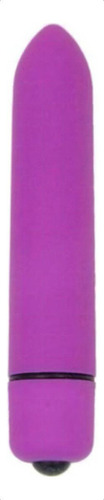 Vibrador masajeador de clítoris Purple Bullet