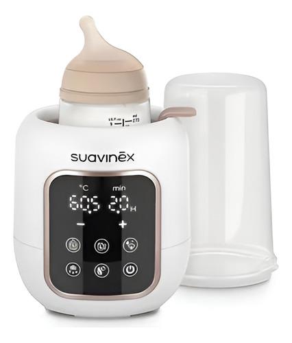 Calintabiberón Y Esterilizador Multifunción Bebe Suavinex