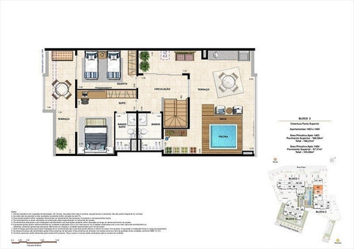 Apartamento À Venda No Bairro Cachambi - Rio De Janeiro/rj - O-5385-13276