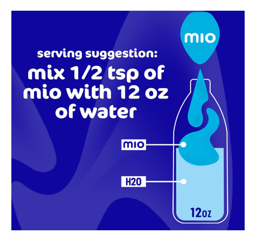 Mio Orange Tangerine Liquid Water Enhancer