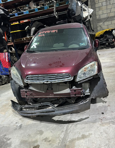 Seguro Puerta Trasera Derecha Chev Trax 2013-2016 1.8 Stdr (Usado)