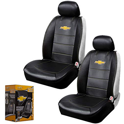 Funda Universal Asiento Lateral De Chevy Bowtie Reposac...