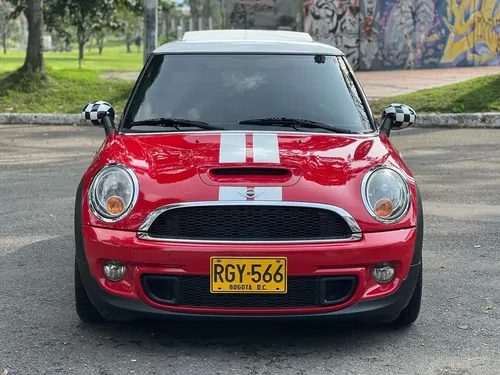 Mini Cooper S 1.6 Turbo
