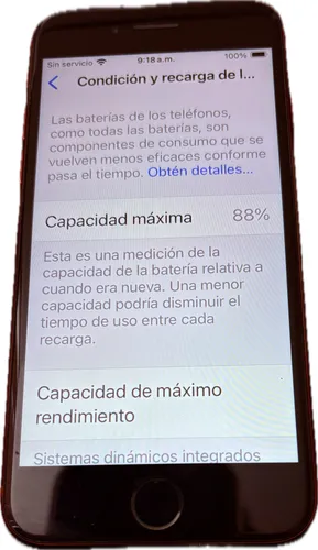 Apple iPhone SE (2da Generación) 64 Gb - (product)red (Usado)