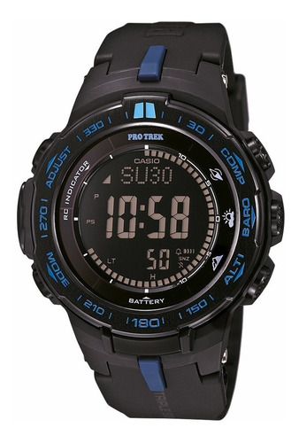 Reloj Casio Pro Trek Prw-3100y-1d Solar Locl Barrio Belgrano