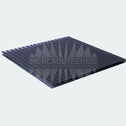 Placa Policarbonato Alveolar De 8mm 4,35 X 2,10 - Oferta!