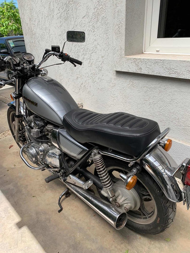 Suzuki Gs 650 L