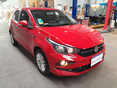 Imagen 17 de 25 de Fiat Cronos Drive 1,3 Pack Concetv. 2018 30.000km