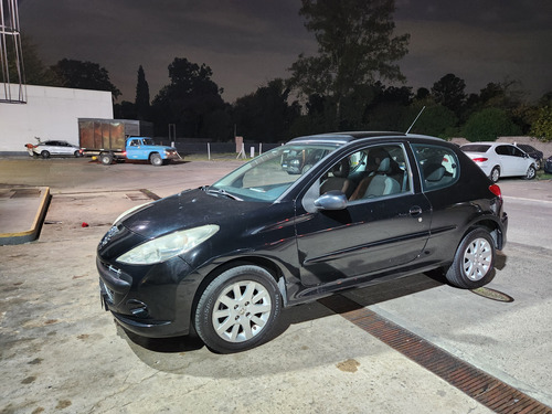 Peugeot 207 1.6 Feline 106cv