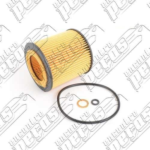 Filtro Óleo Motor Bmw 335i Cabriolet E93 2006 - 2013