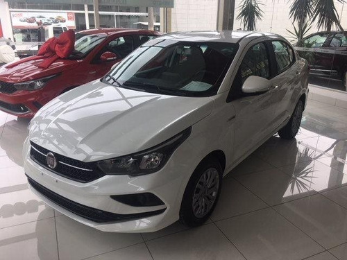 Fiat Cronos 1.3 Flex 4p