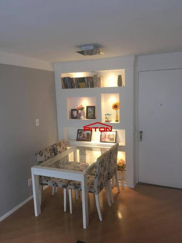 Imagem 6 de 19 de Apartamento Com 2 Dormitórios À Venda, 47 M² Por R$ 270.000,00 - Jardim Danfer - São Paulo/sp - Ap2307