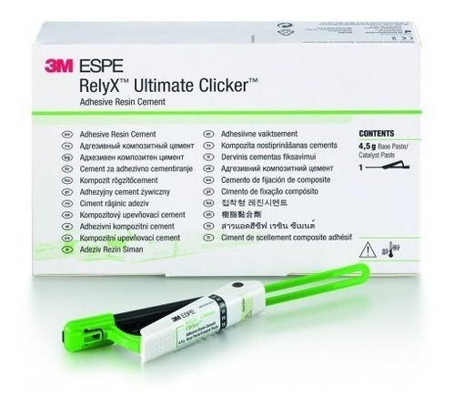 Relyx Ultimate Clicker - 3m Espe - Dental