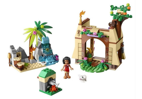 De Moana Adventure Island